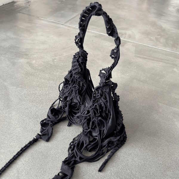 CUT JERSEY BAGUETTE-Sia Arnika-APOC STORE