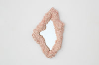 1 of 1 Botryoidal mirror pink small-Elissa Lacoste-APOC STORE