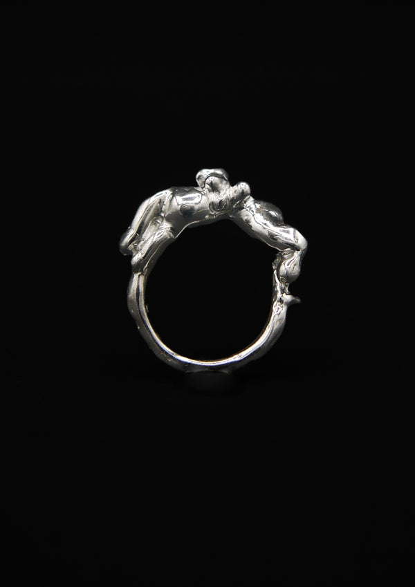 REST & RELAXATION RING-Matilda Little-APOC STORE