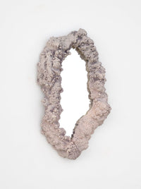 1 of 1 Botryoidal mirror violet small-Elissa Lacoste-APOC STORE
