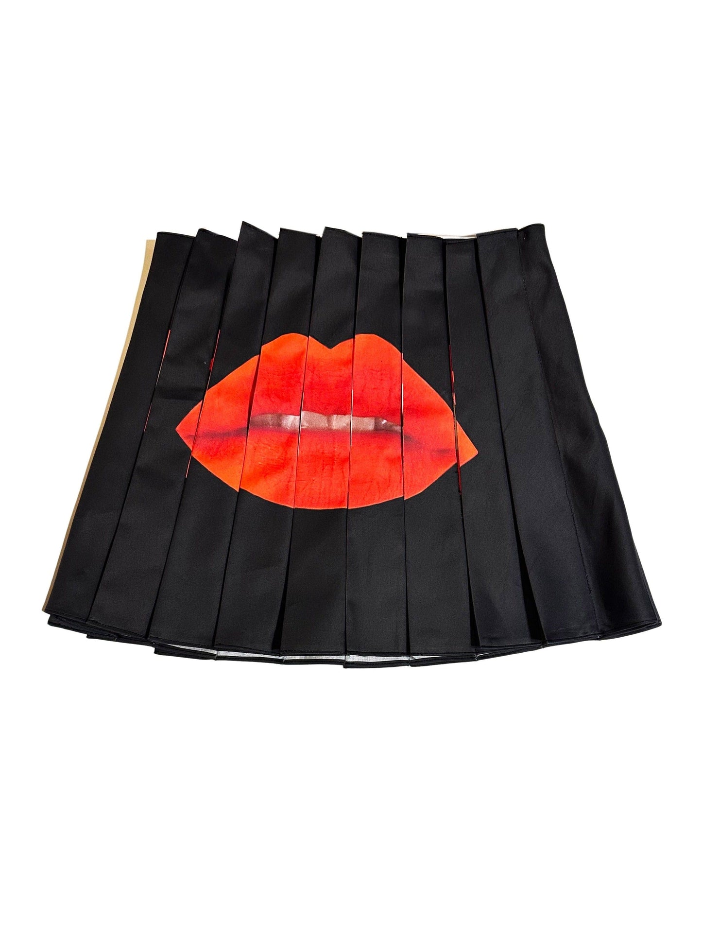 Smile Please Skirt-Leeann Huang-APOC STORE