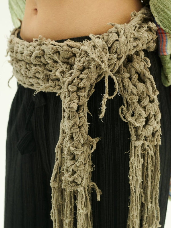 SHREDDED BELT-Solitude Studios-APOC STORE