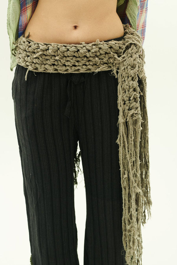 SHREDDED BELT-Solitude Studios-APOC STORE