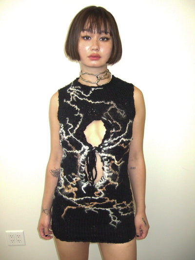 1 of 1 Spider Dress-GRACE GUI-APOC STORE