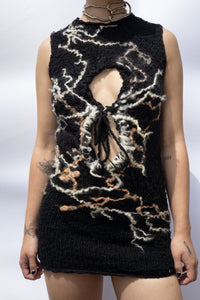 1 of 1 Spider Dress-GRACE GUI-APOC STORE