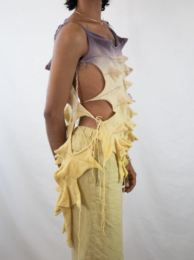 1 of 1 Spikey Styling Piece-GRACE GUI-APOC STORE