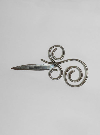 The spiral knife-Chloe Arrouy-APOC STORE