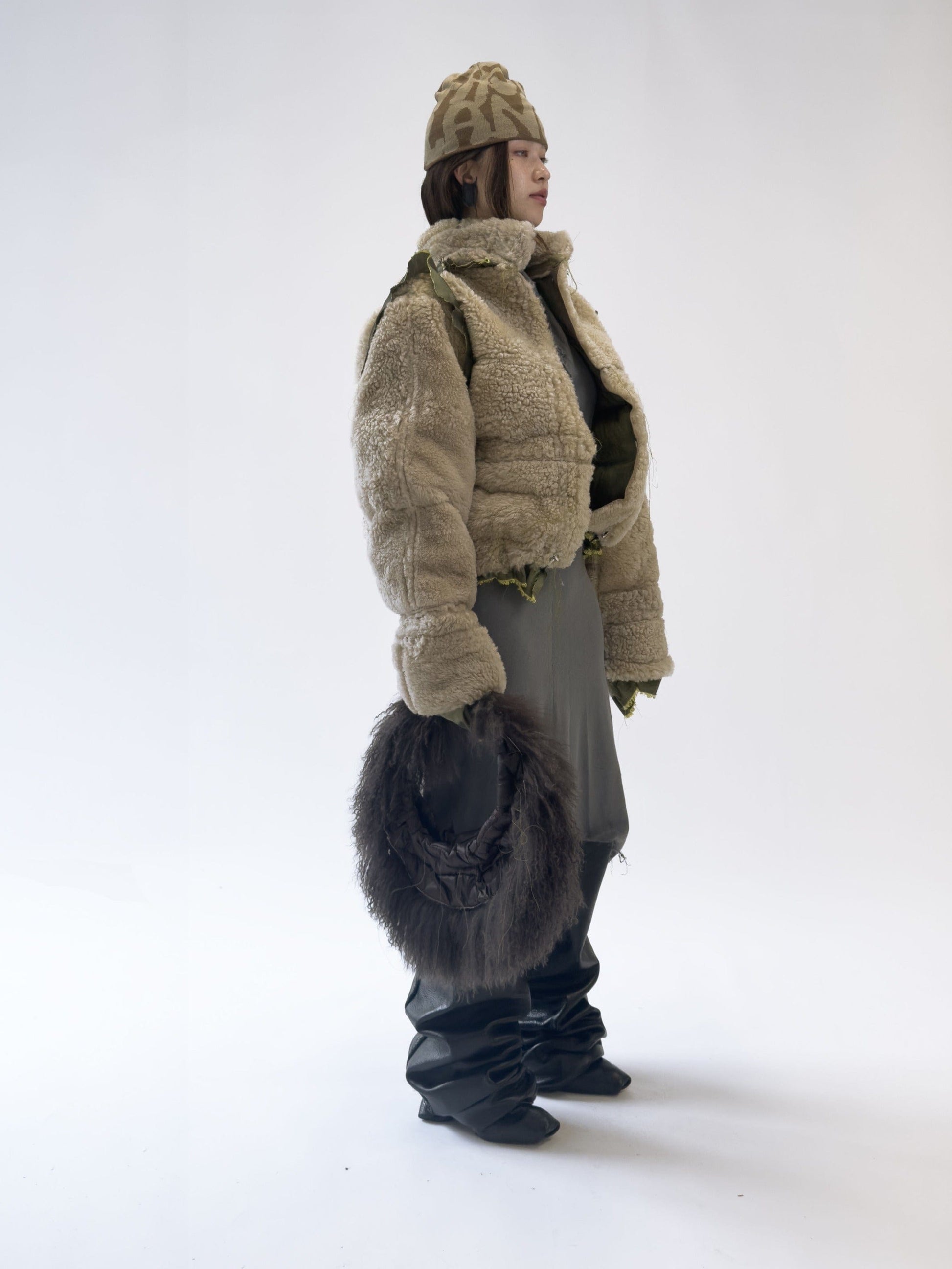 SPLEEN JACKET-Puer Parasitus-APOC STORE