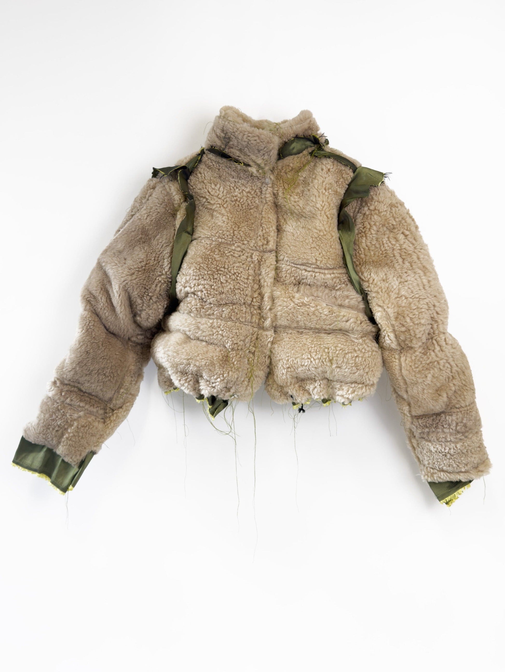 SPLEEN JACKET-Puer Parasitus-APOC STORE