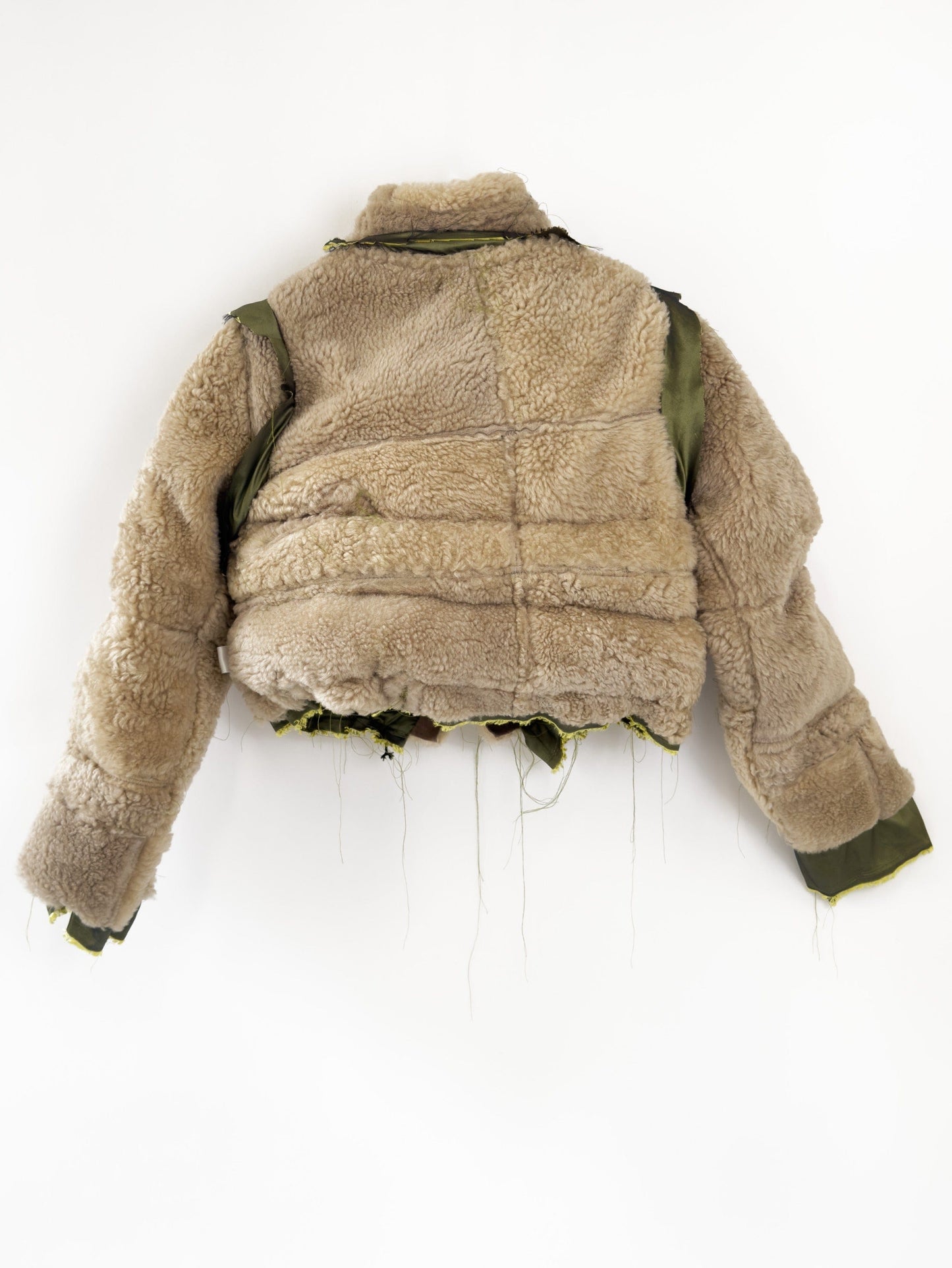 SPLEEN JACKET-Puer Parasitus-APOC STORE