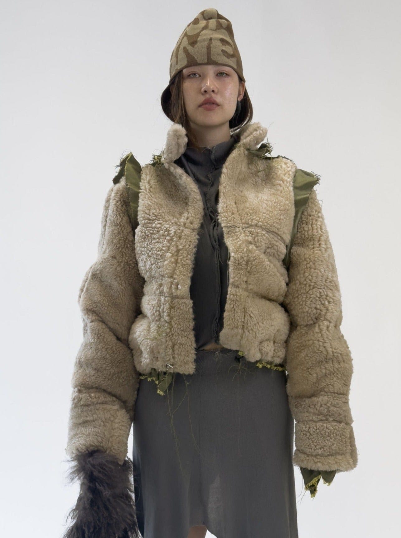 SPLEEN JACKET-Puer Parasitus-APOC STORE