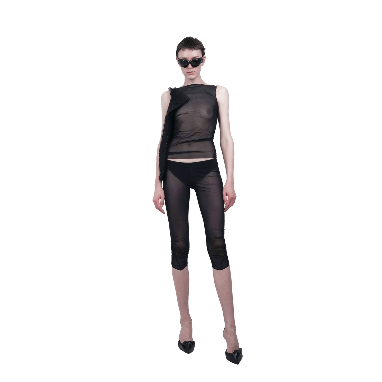 MESH SHORTS-Sia Arnika-APOC STORE