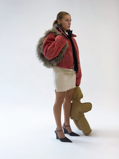 STEPMOTHER JACKET-Puer Parasitus-APOC STORE