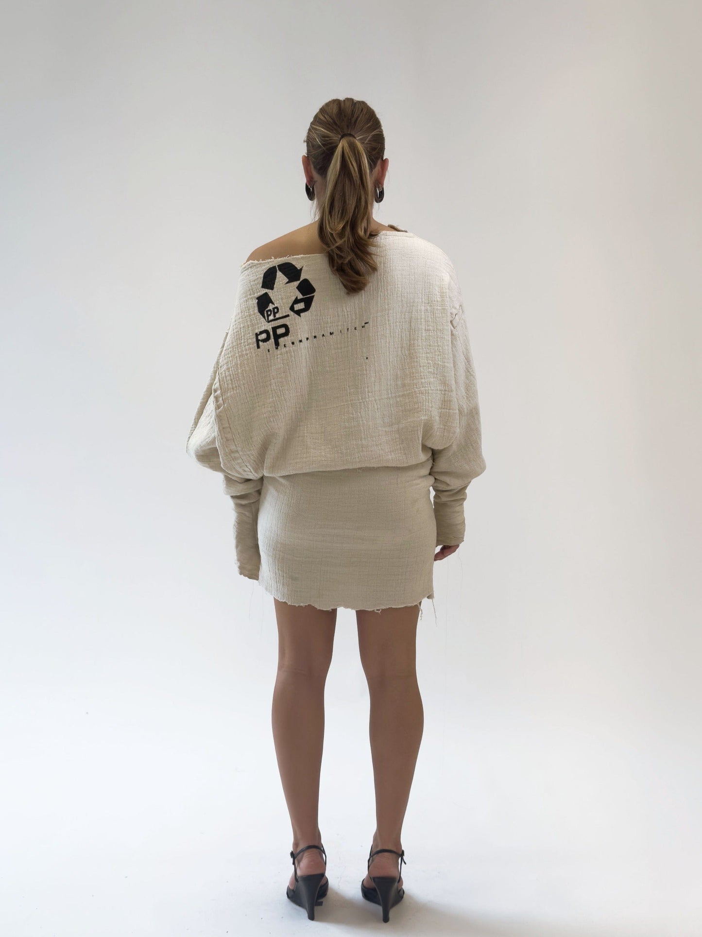 STEPMOTHER DRESS-Puer Parasitus-APOC STORE