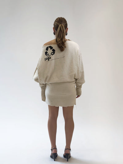 STEPMOTHER DRESS-Puer Parasitus-APOC STORE