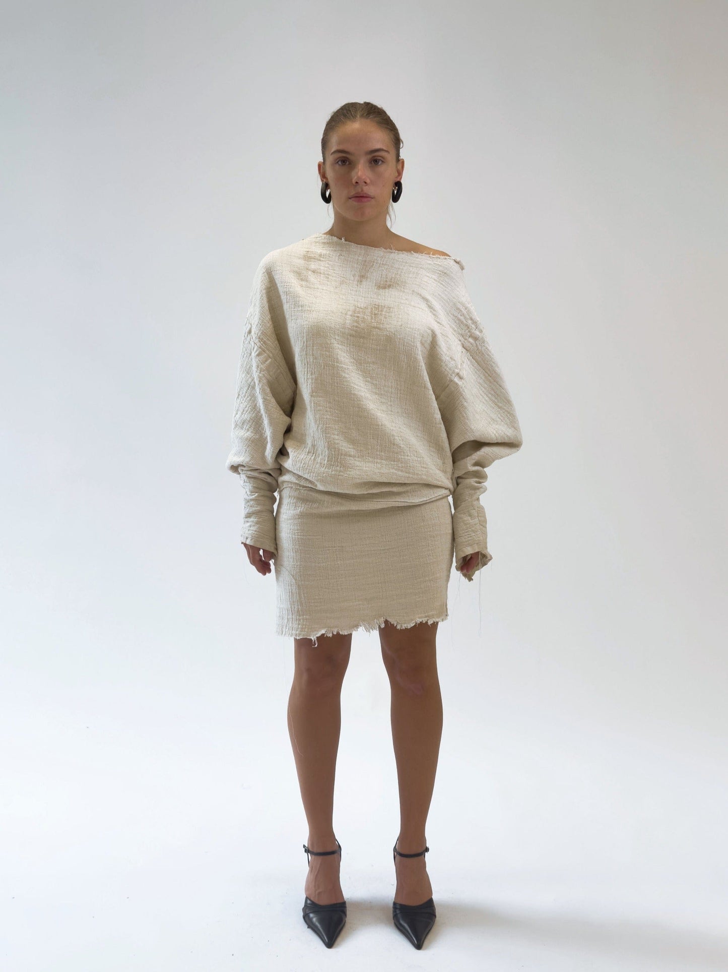 STEPMOTHER DRESS-Puer Parasitus-APOC STORE