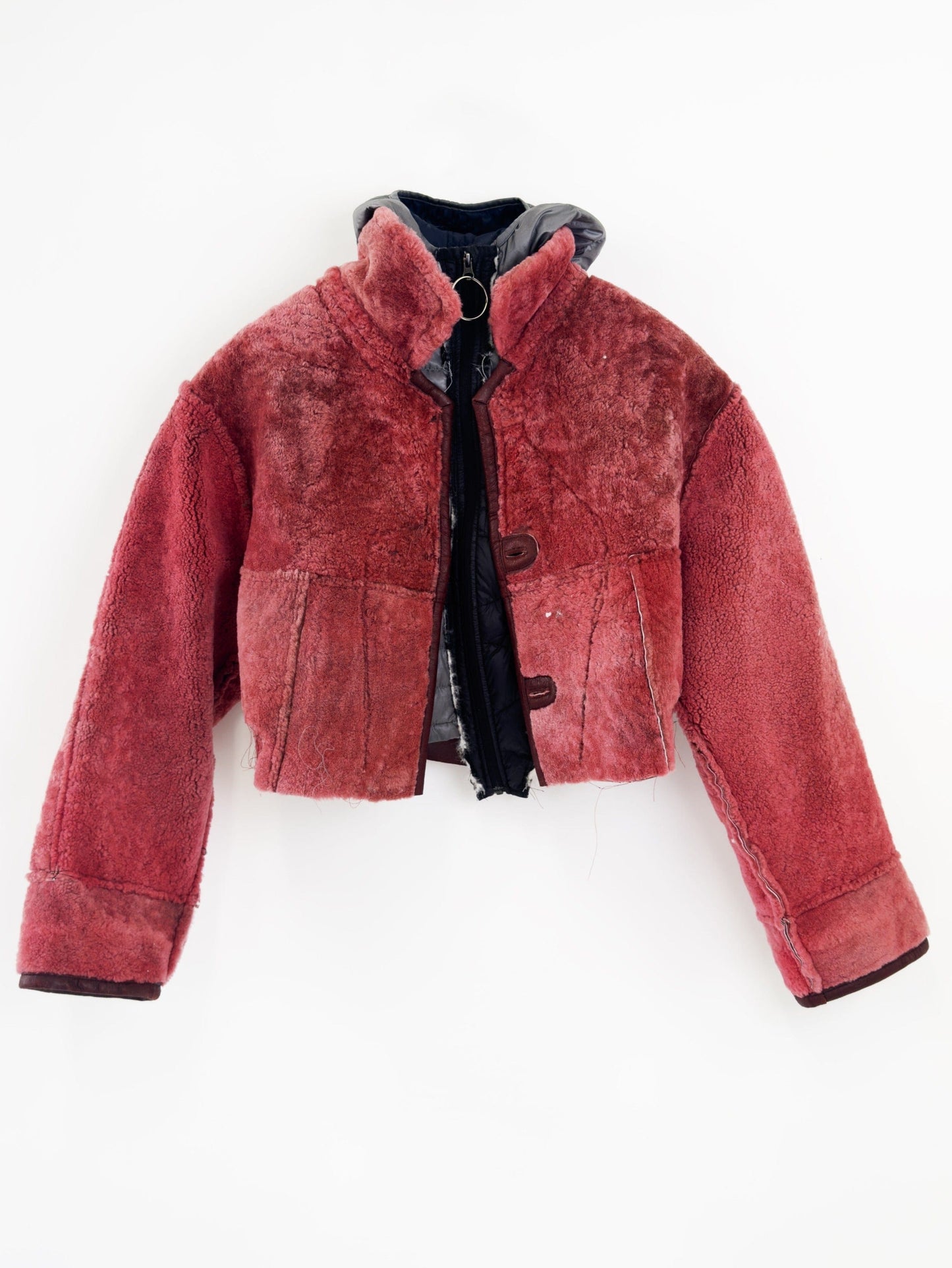 STEPMOTHER JACKET-Puer Parasitus-APOC STORE