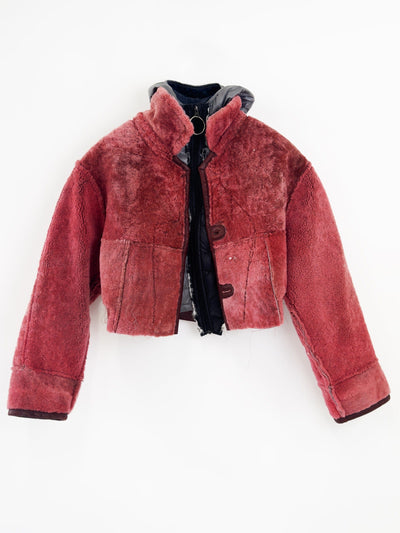 STEPMOTHER JACKET-Puer Parasitus-APOC STORE