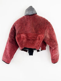 STEPMOTHER JACKET-Puer Parasitus-APOC STORE