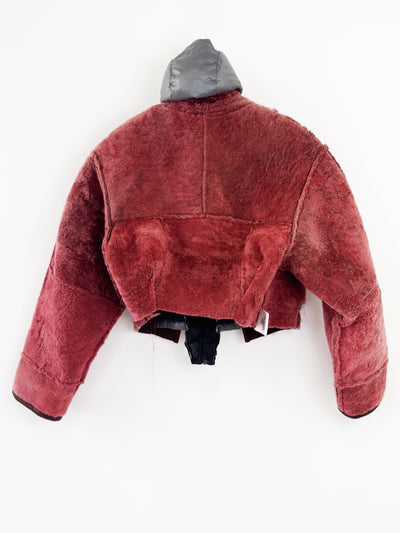 STEPMOTHER JACKET-Puer Parasitus-APOC STORE