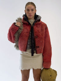 STEPMOTHER JACKET-Puer Parasitus-APOC STORE
