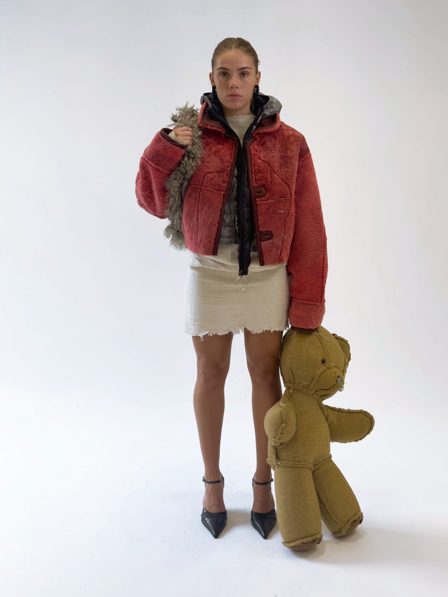 STEPMOTHER JACKET-Puer Parasitus-APOC STORE