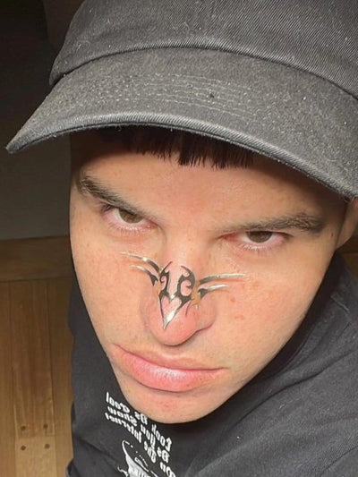 SUSPIRO Nose cuff-FILOZA-APOC STORE