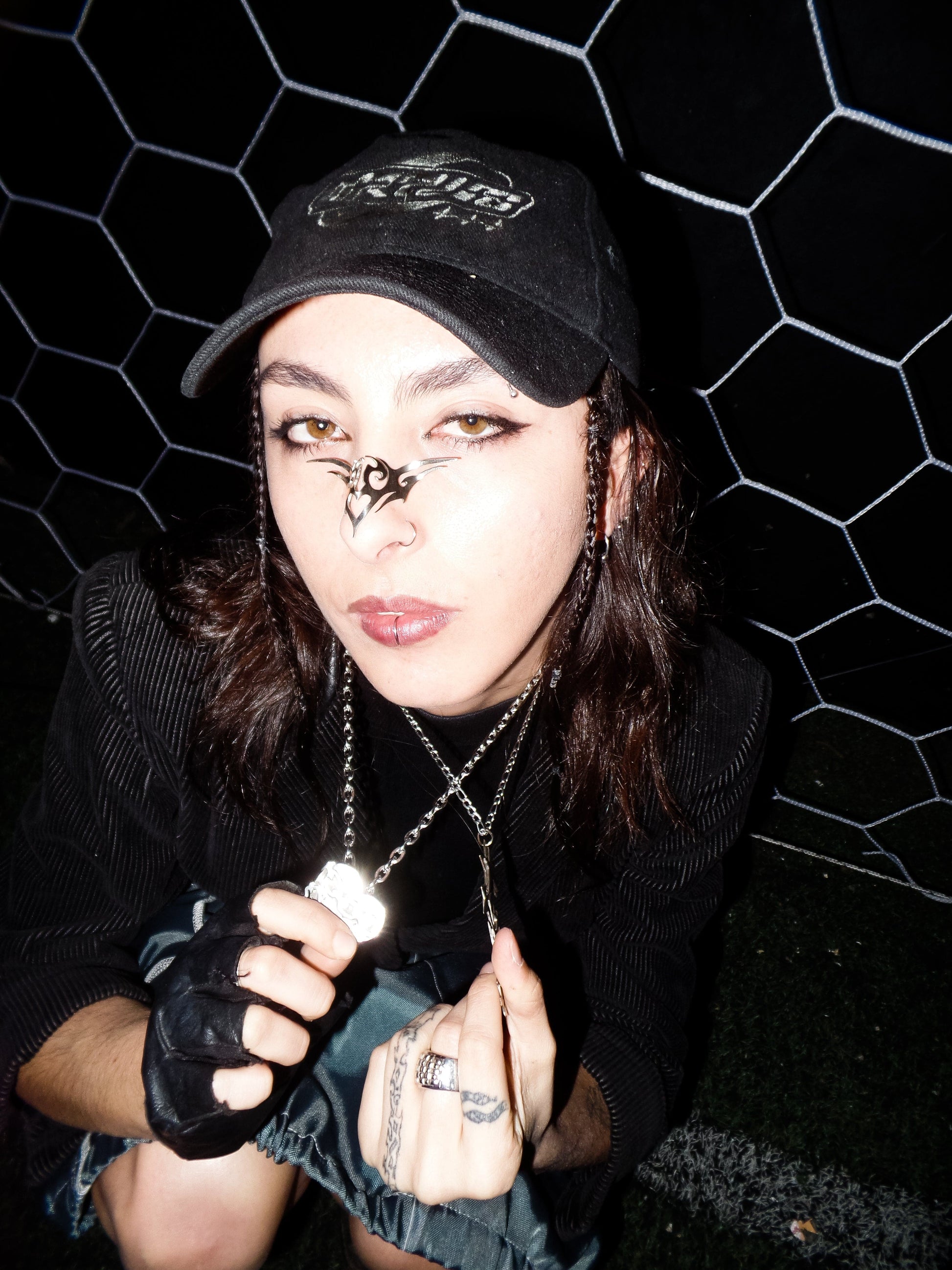 SUSPIRO Nose cuff-FILOZA-APOC STORE