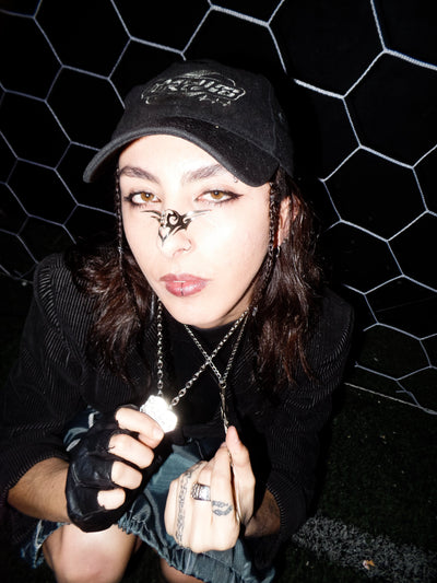 SUSPIRO Nose cuff-FILOZA-APOC STORE