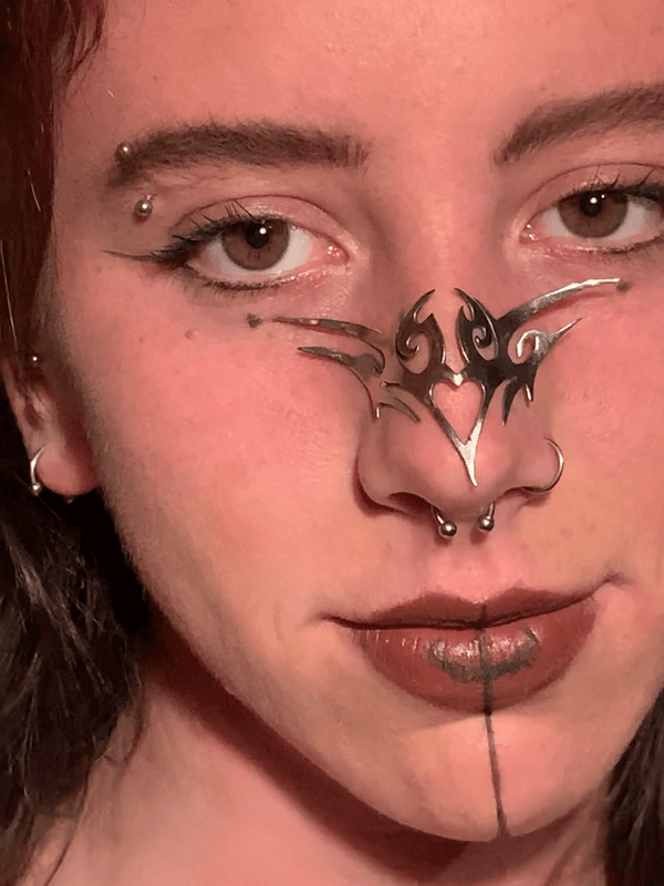 SUSPIRO Nose cuff-FILOZA-APOC STORE