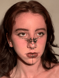 SUSPIRO Nose cuff-FILOZA-APOC STORE