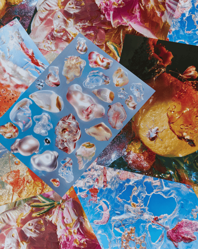 BIOLOGY IS INTENSELY MESSY-Alex Valentina-APOC STORE