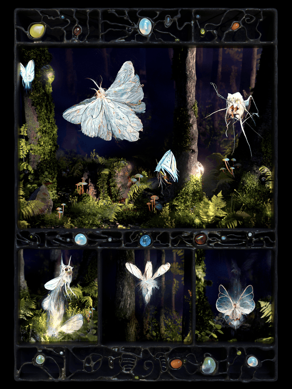 forest beings-Ida Lissner-APOC STORE