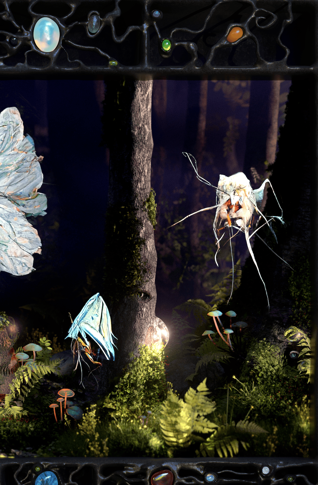 forest beings-Ida Lissner-APOC STORE