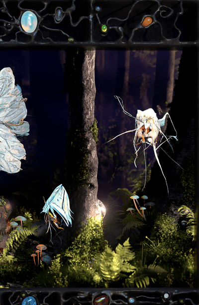 forest beings-Ida Lissner-APOC STORE