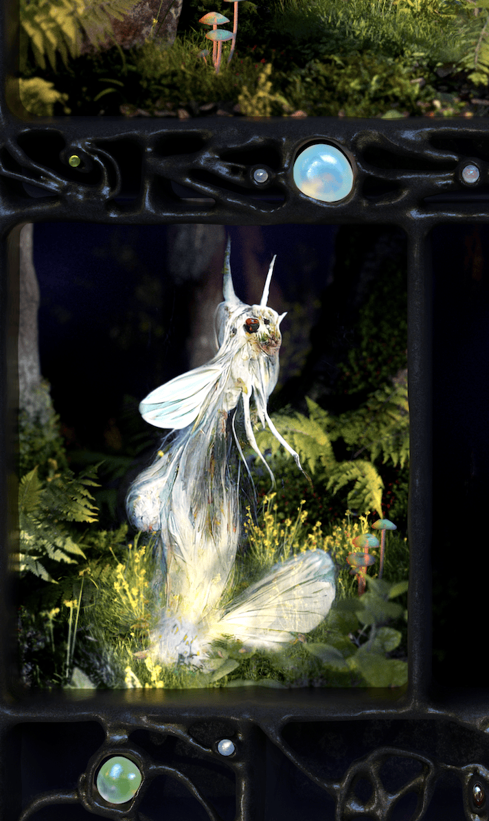 forest beings-Ida Lissner-APOC STORE