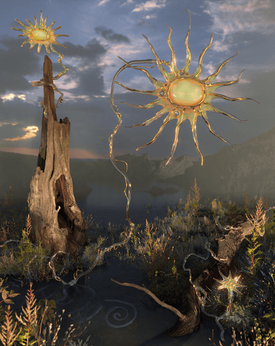 in ruins/flourishing-Ida Lissner-APOC STORE