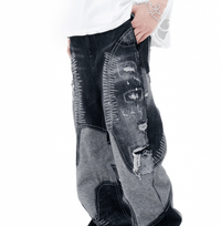 Process 001 Jeans-Surgery-APOC STORE