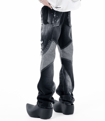 Process 001 Jeans-Surgery-APOC STORE