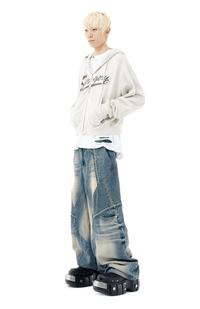 Process 002 Jeans-Surgery-APOC STORE