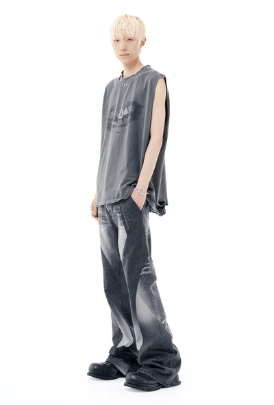 Process 003 Jeans-Surgery-APOC STORE