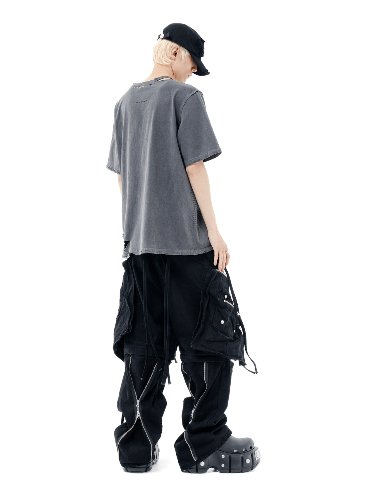 process 005 pants-Surgery-APOC STORE