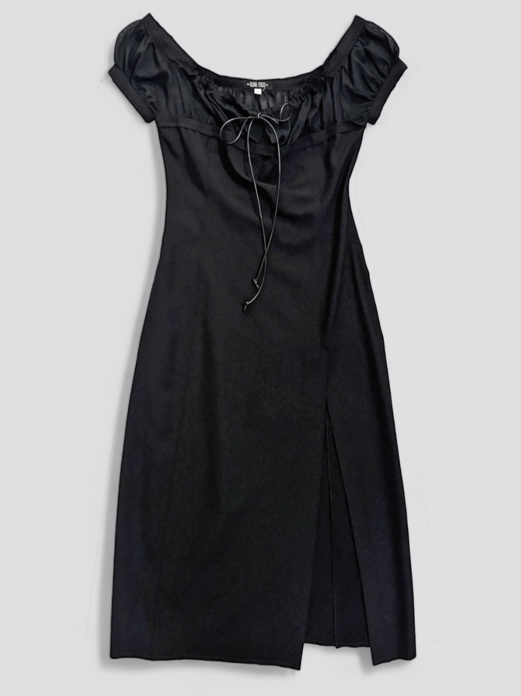 YR4 CHEMISE SLIP DRESS-Elena Velez-APOC STORE