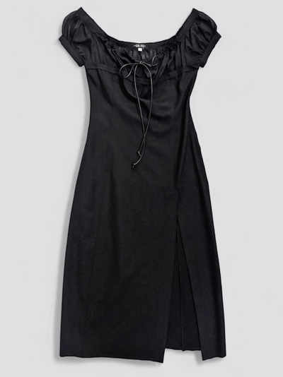 YR4 CHEMISE SLIP DRESS-Elena Velez-APOC STORE