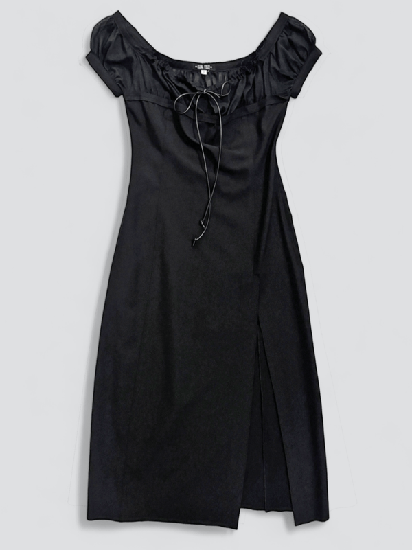 YR4 CHEMISE SLIP DRESS-Elena Velez-APOC STORE