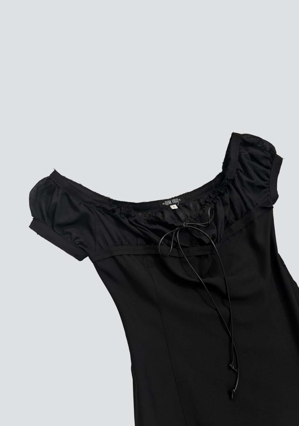 YR4 CHEMISE SLIP DRESS-Elena Velez-APOC STORE