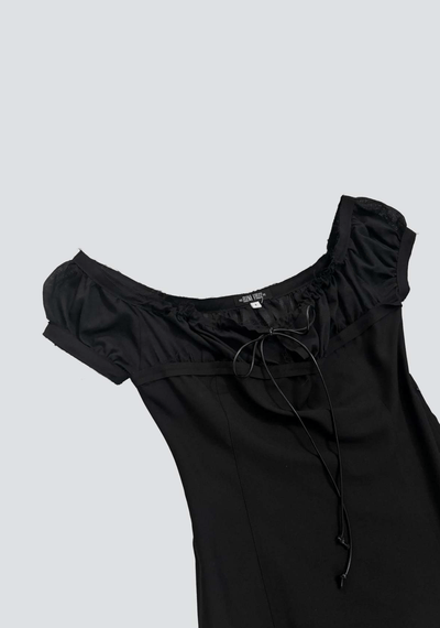 YR4 CHEMISE SLIP DRESS-Elena Velez-APOC STORE