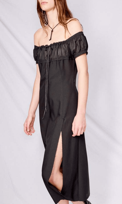 YR4 CHEMISE SLIP DRESS-Elena Velez-APOC STORE