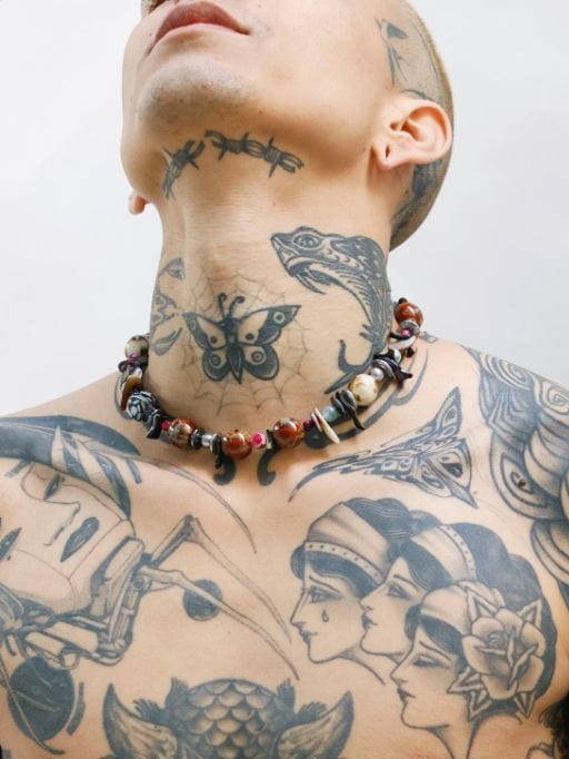 Majalis Necklace-VEREDAS-APOC STORE