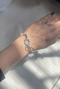 Worm Bracelet-Rosie Grace Ward-APOC STORE
